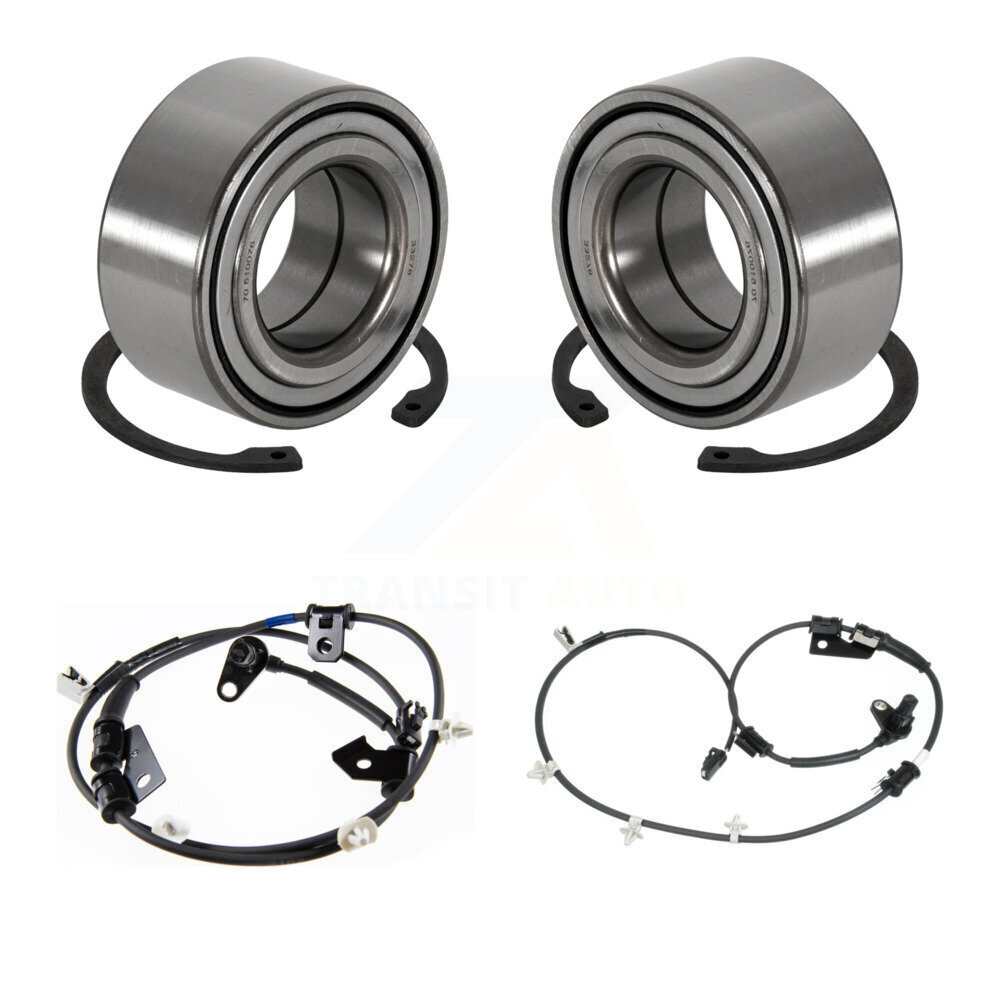 Kugel - K7S-102474 - Front Wheel Bearing Kits