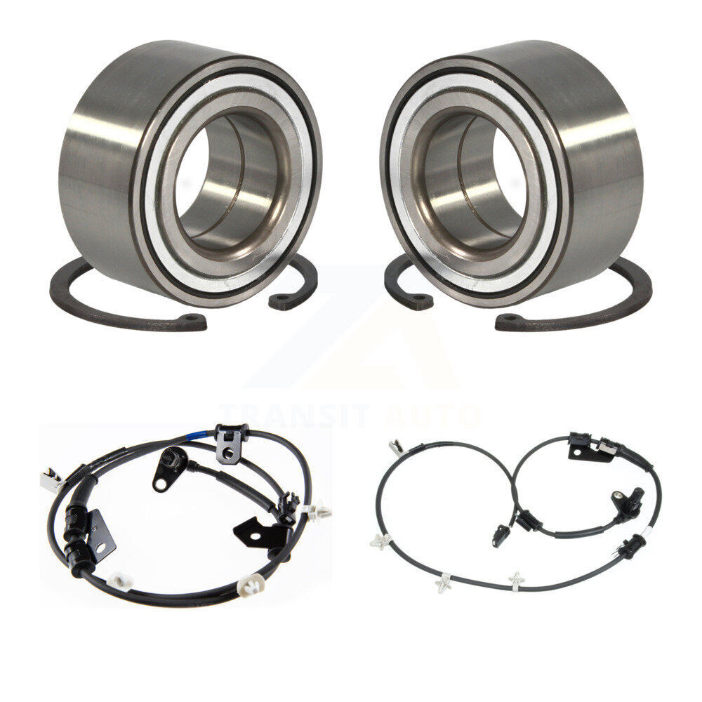 Kugel - K7S-102475 - Front Wheel Bearing Kits