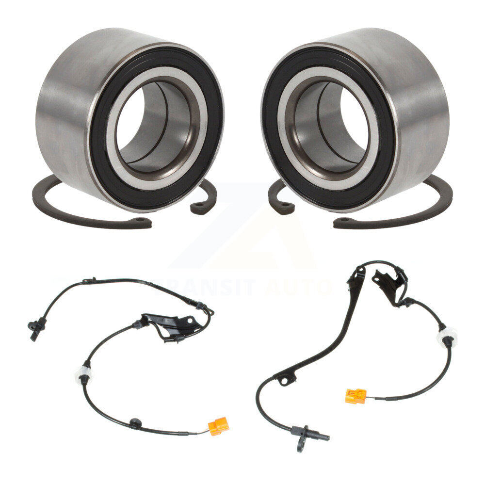 Kugel - K7S-102480 - Front Wheel Bearing Kits