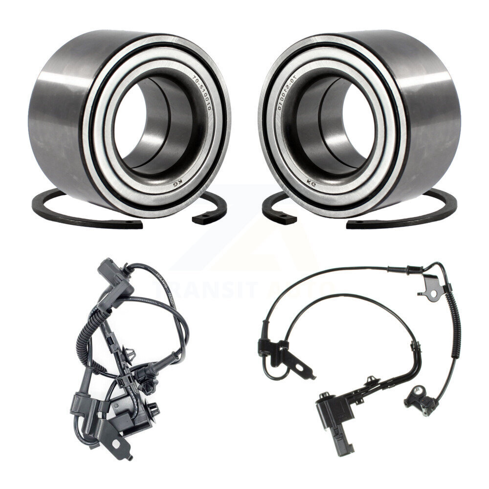 Kugel - K7S-102481 - Front Wheel Bearing Kits