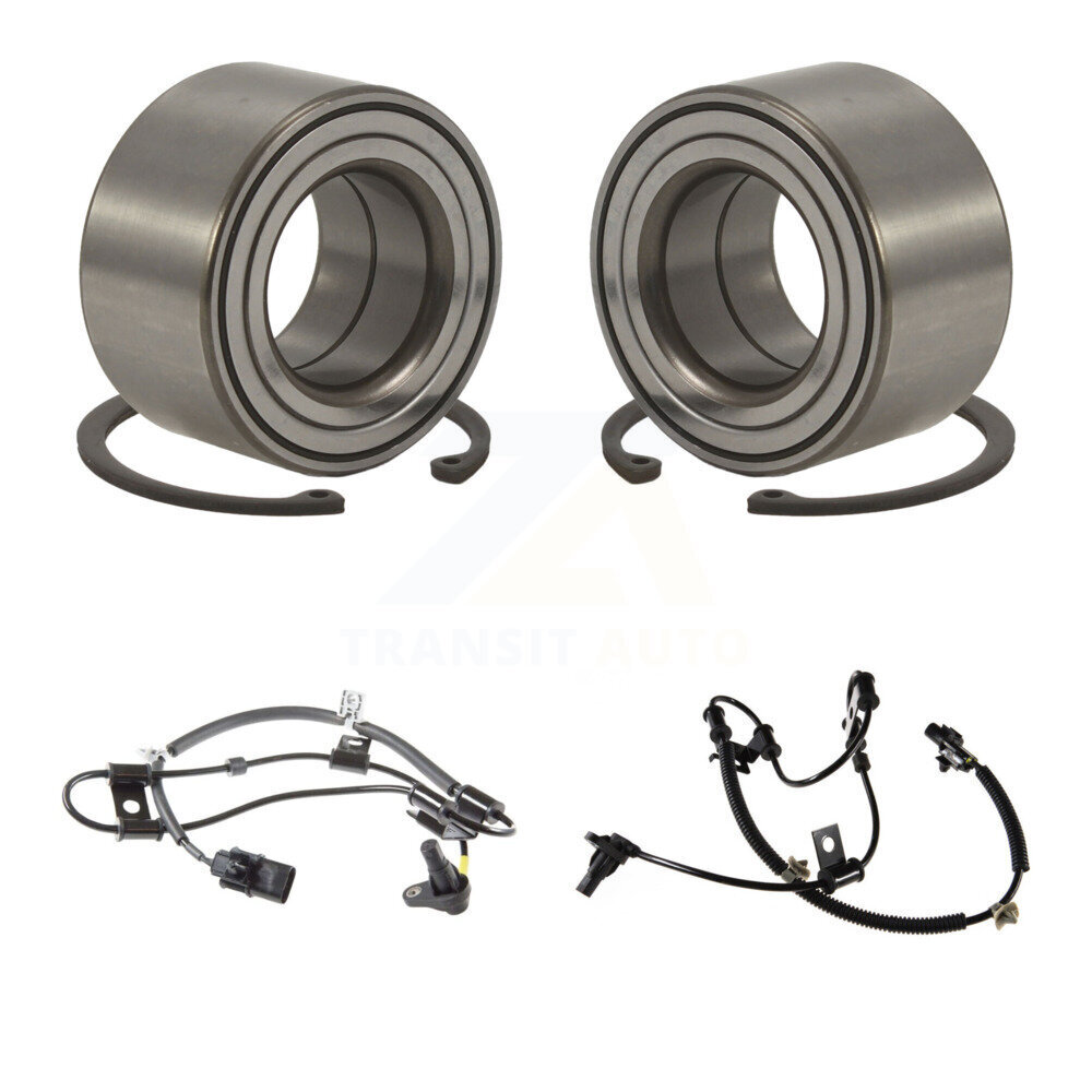 Kugel - K7S-102482 - Front Wheel Bearing Kits