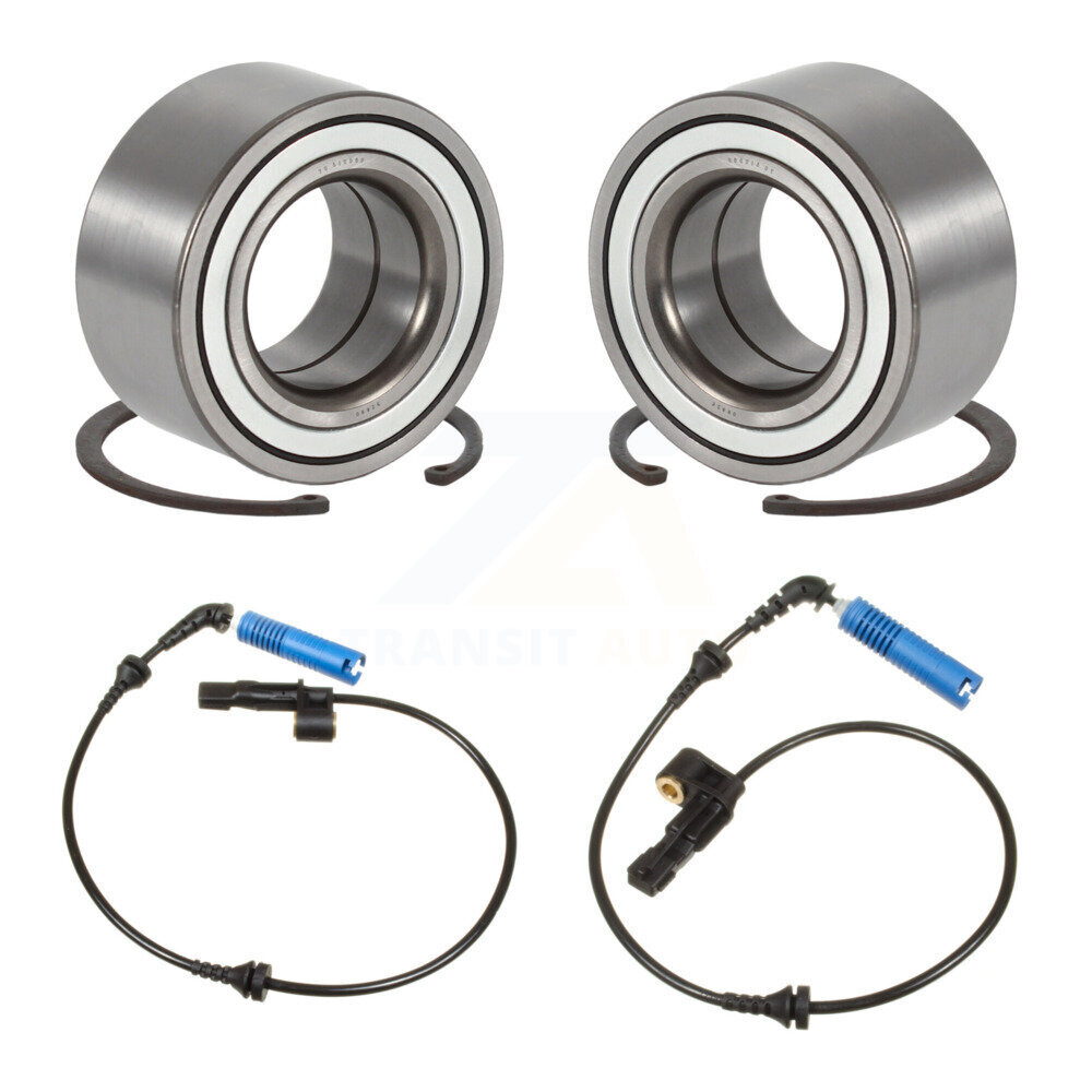 Kugel - K7S-102483 - Front Wheel Bearing Kits