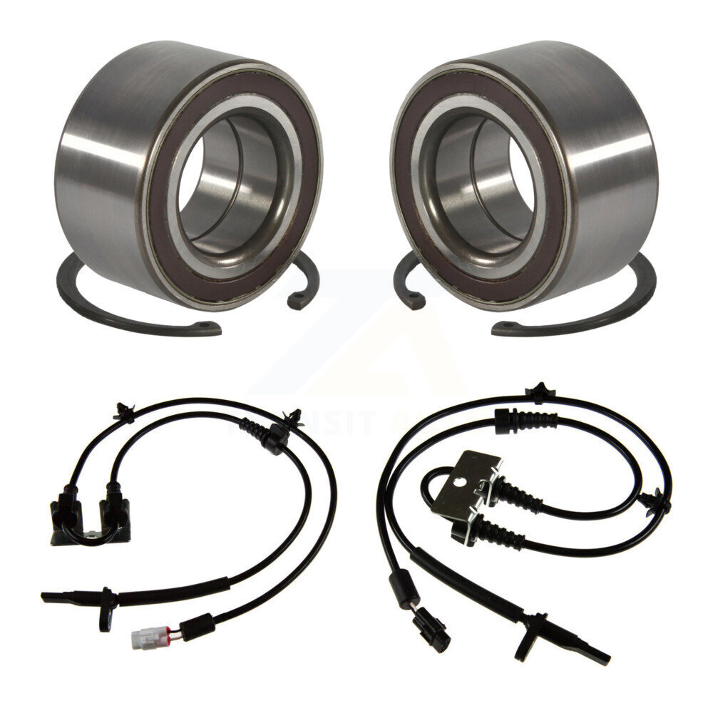 Kugel - K7S-102487 - Front Wheel Bearing Kits