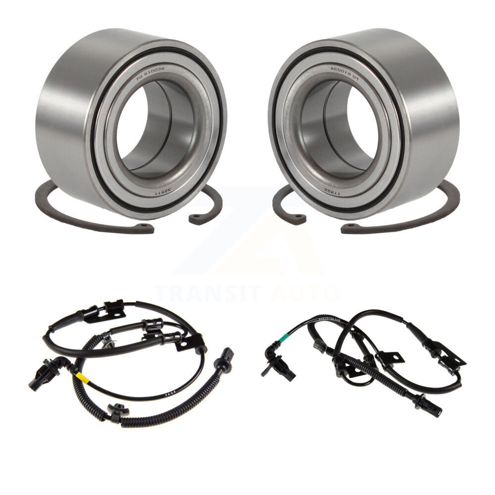 Kugel - K7S-102491 - Front Wheel Bearing Kits