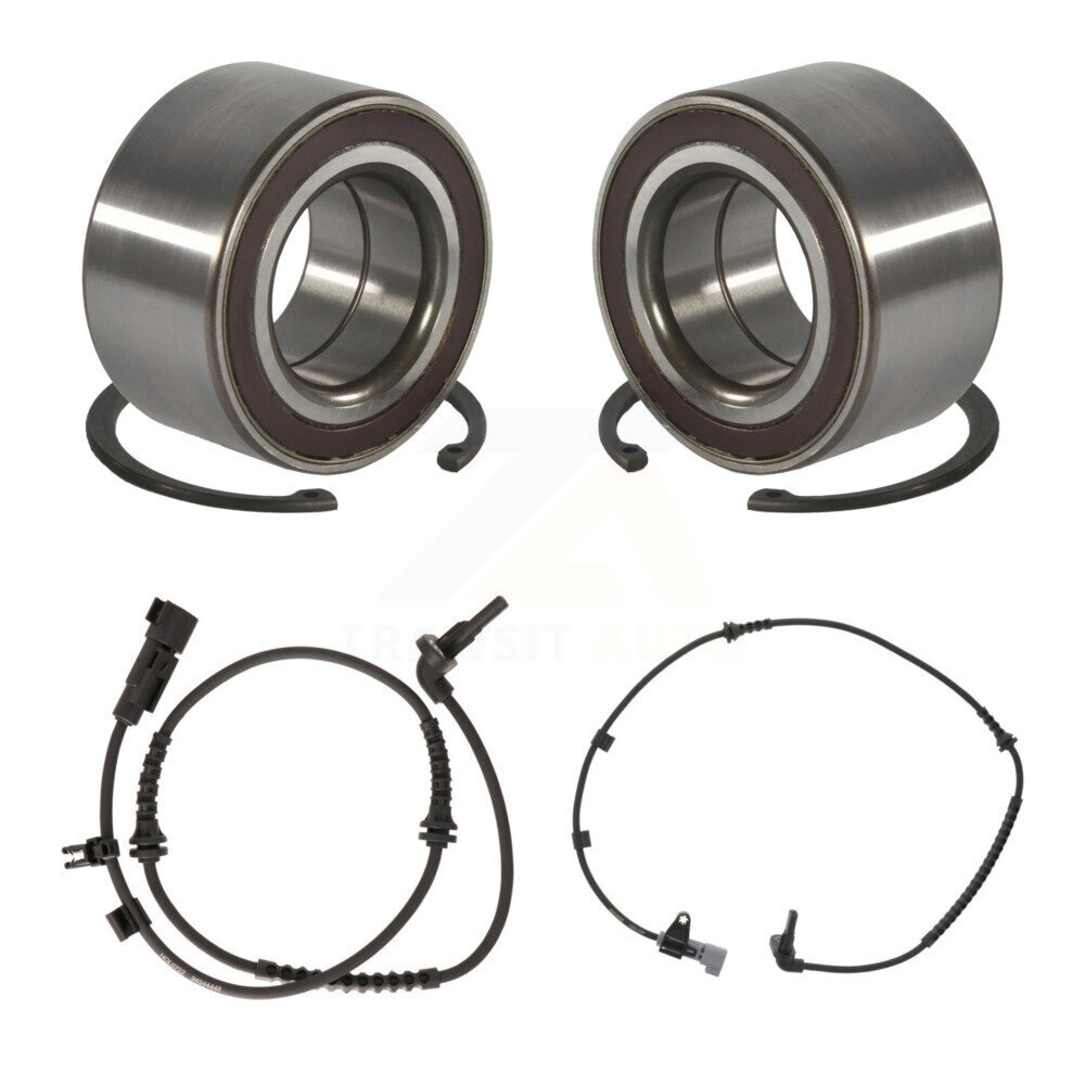 Kugel - K7S-102495 - Front Wheel Bearing Kits