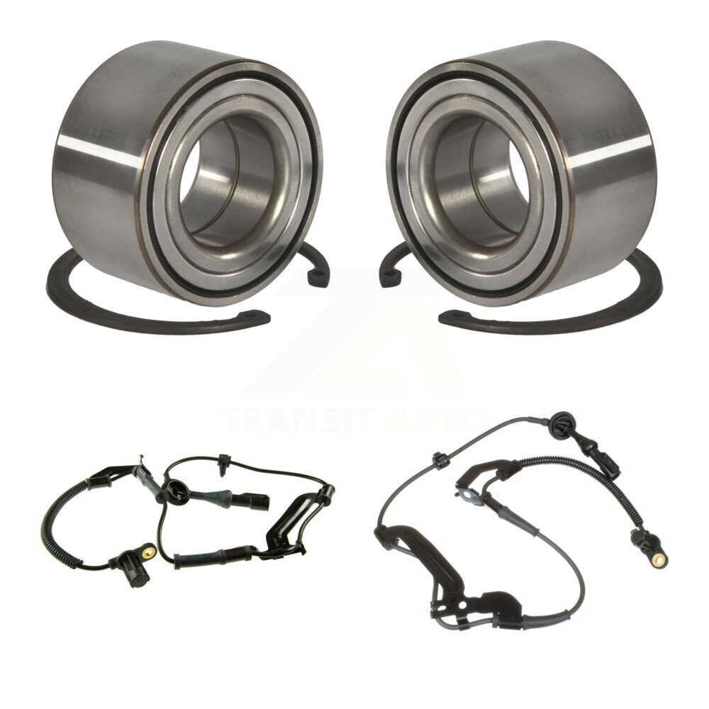 Kugel - K7S-102496 - Front Wheel Bearing Kits