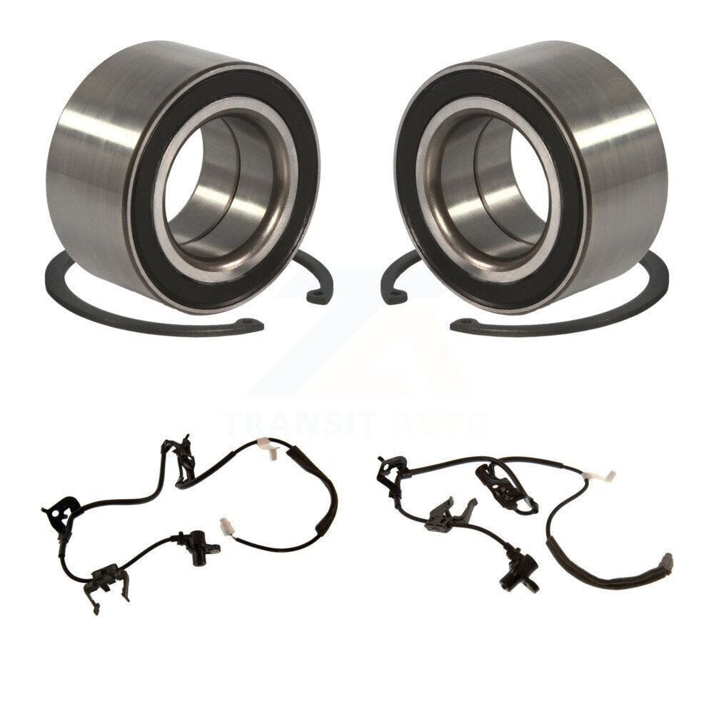Kugel - K7S-102498 - Front Wheel Bearing Kits