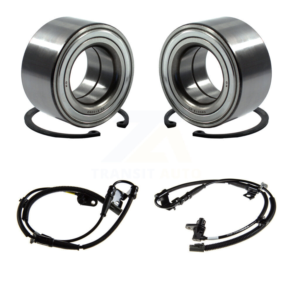Kugel - K7S-102500 - Front Wheel Bearing Kits