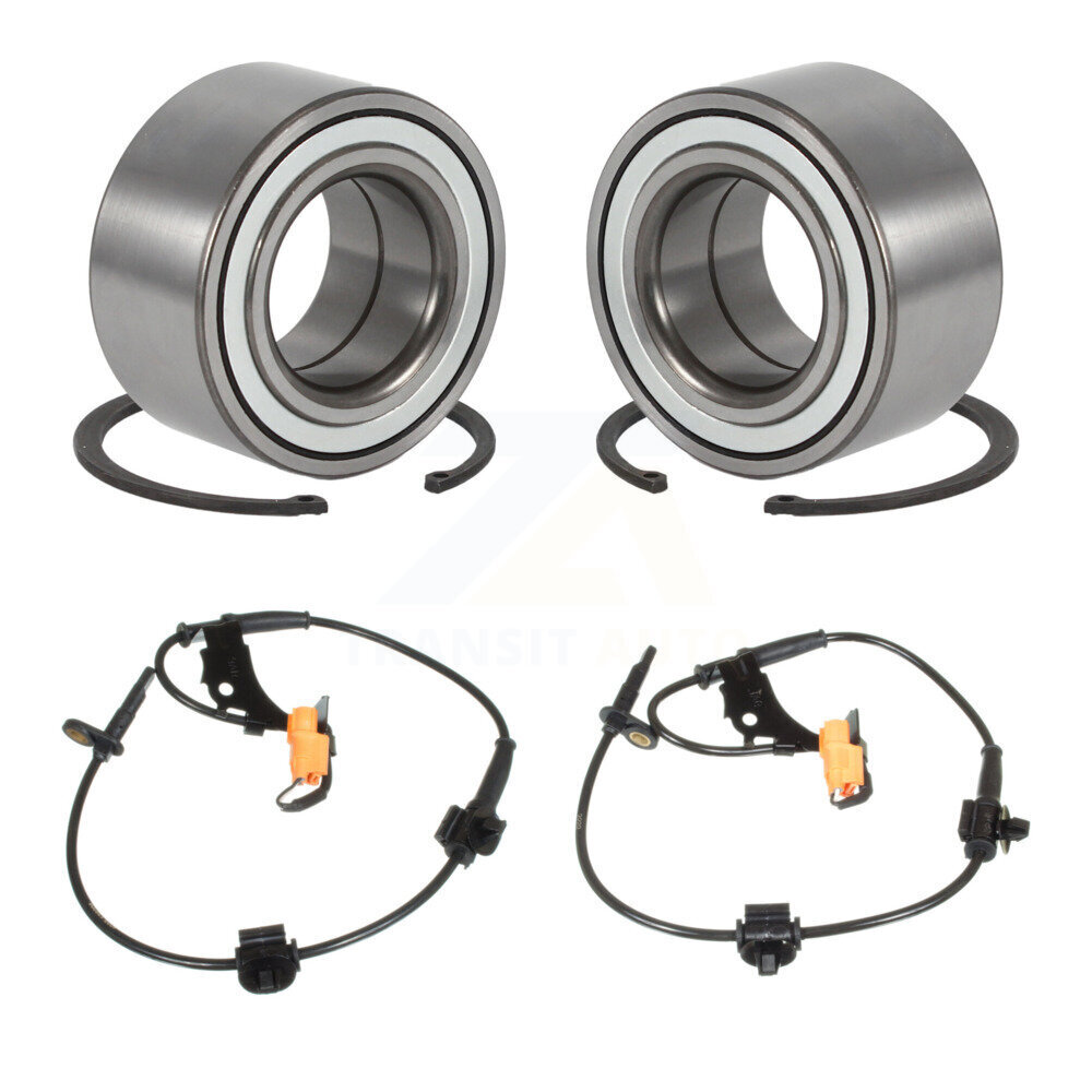Kugel - K7S-102501 - Front Wheel Bearing Kits