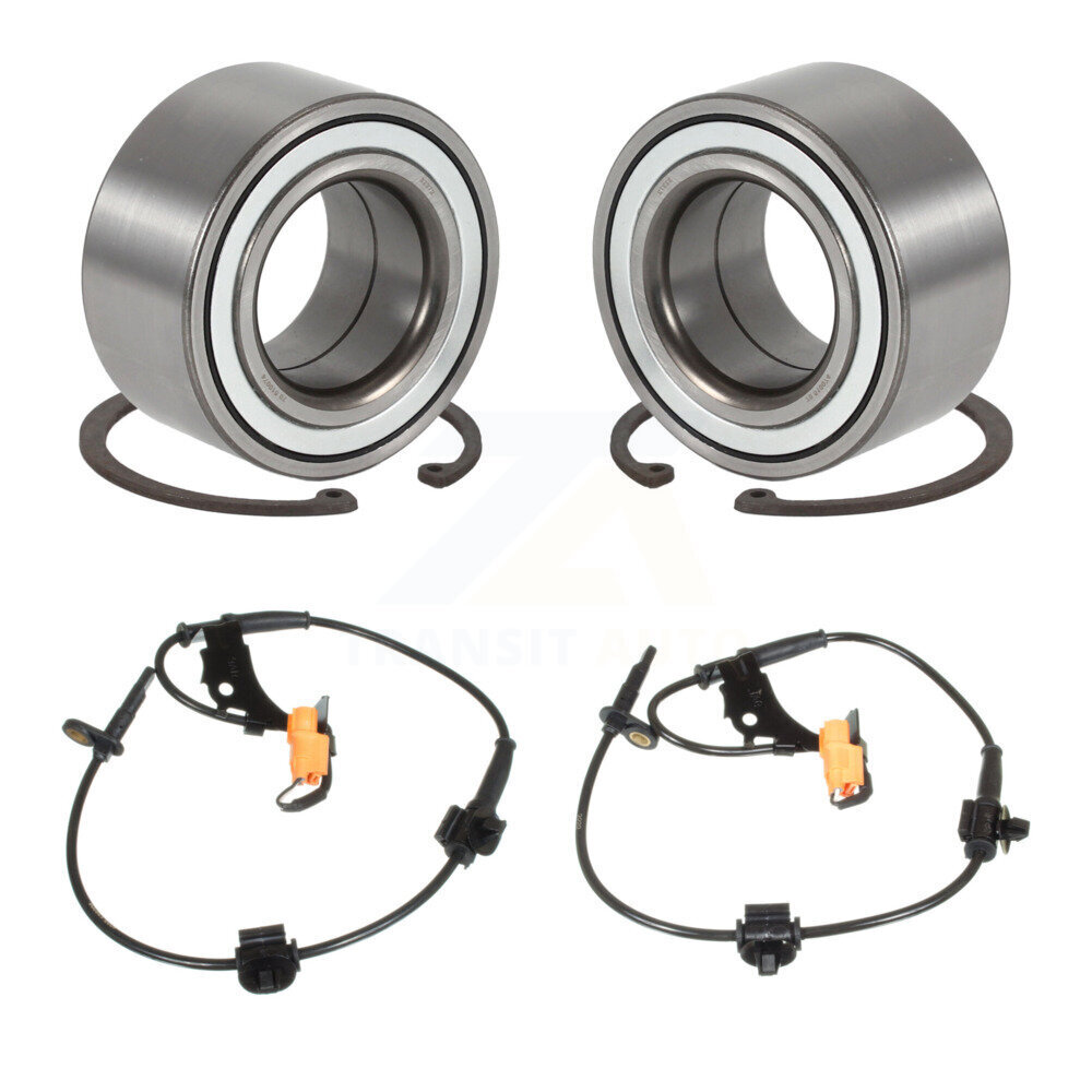 Kugel - K7S-102502 - Front Wheel Bearing Kits