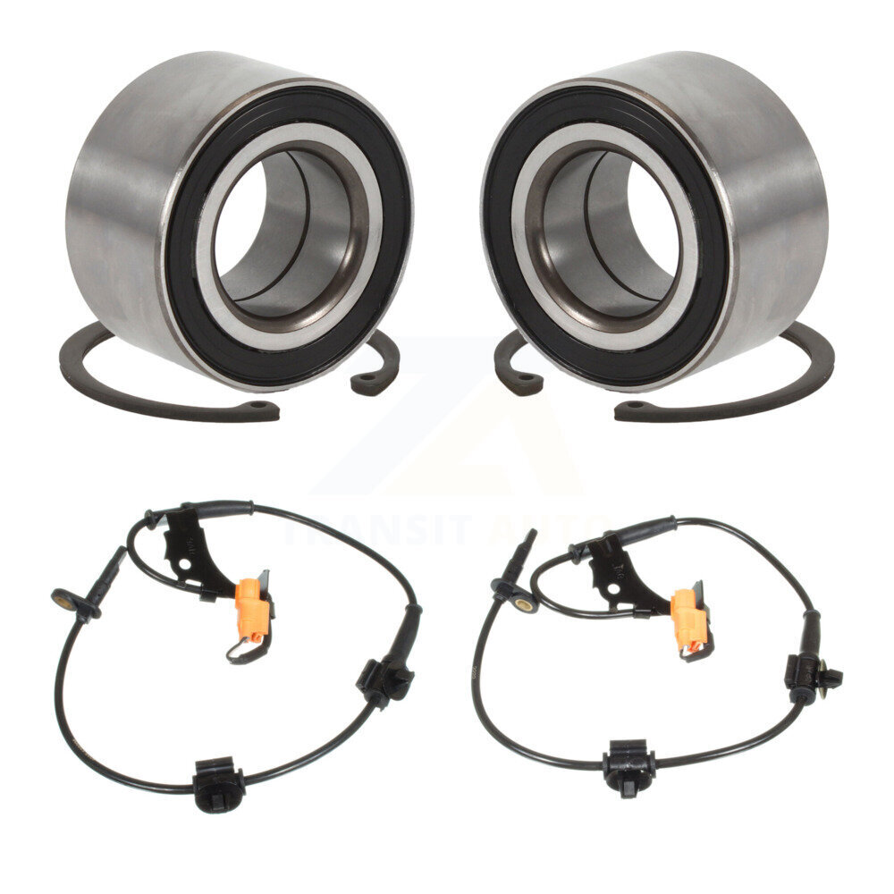 Kugel - K7S-102503 - Front Wheel Bearing Kits