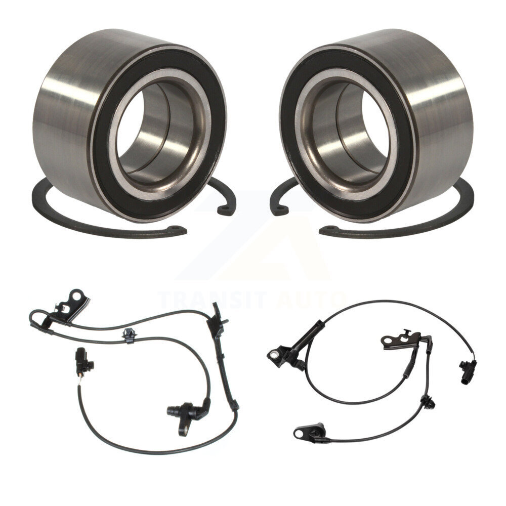 Kugel - K7S-102508 - Front Wheel Bearing Kits