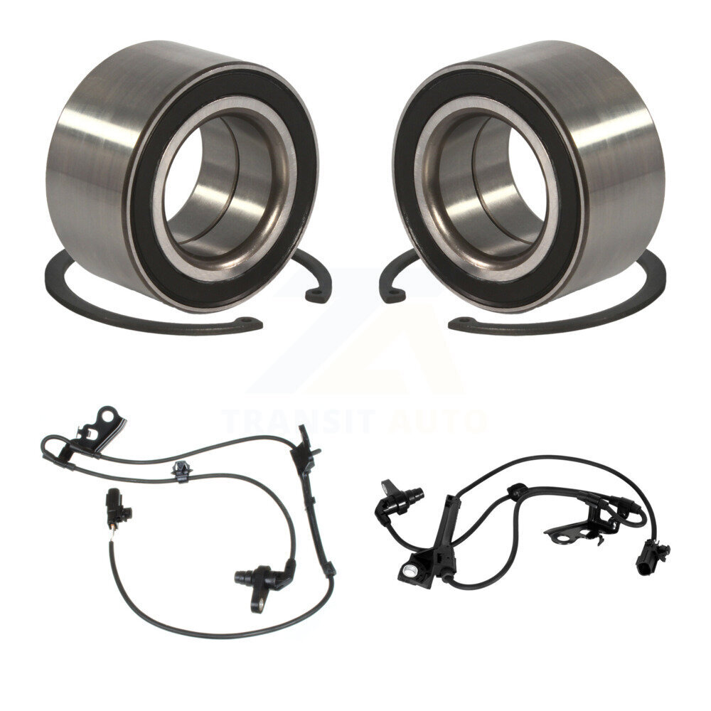 Kugel - K7S-102509 - Front Wheel Bearing Kits
