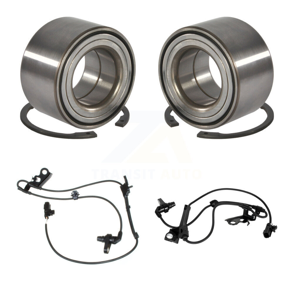 Kugel - K7S-102510 - Front Wheel Bearing Kits