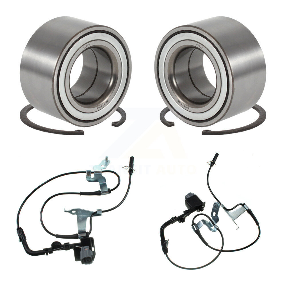Kugel - K7S-102512 - Front Wheel Bearing Kits