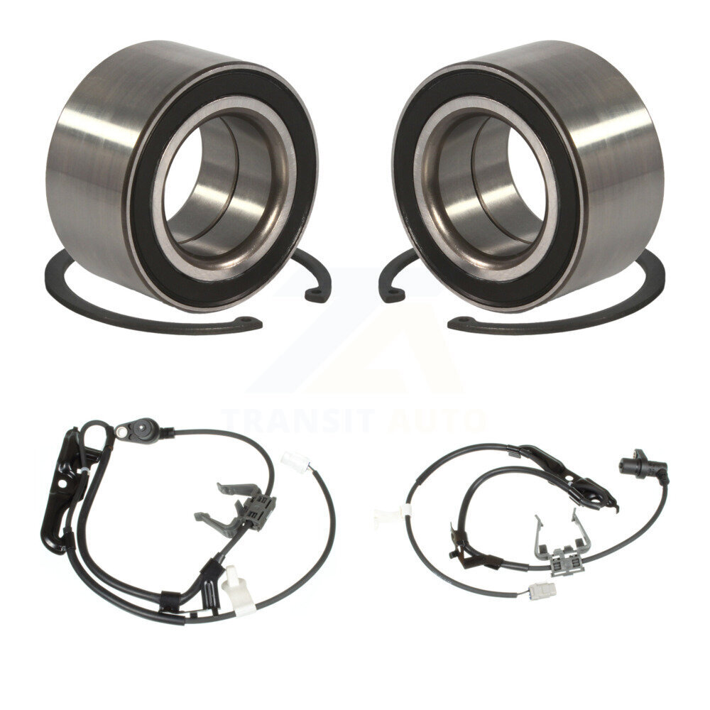Kugel - K7S-102514 - Front Wheel Bearing Kits