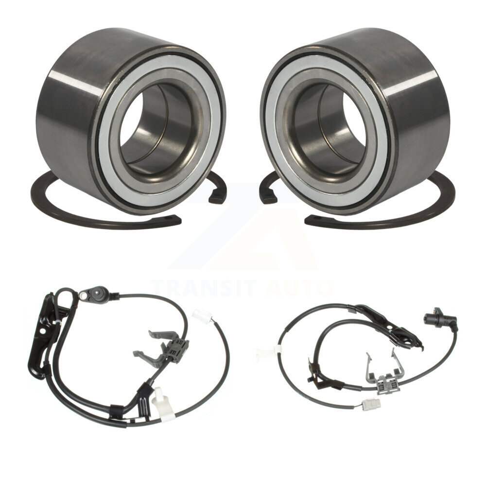 Kugel - K7S-102515 - Front Wheel Bearing Kits