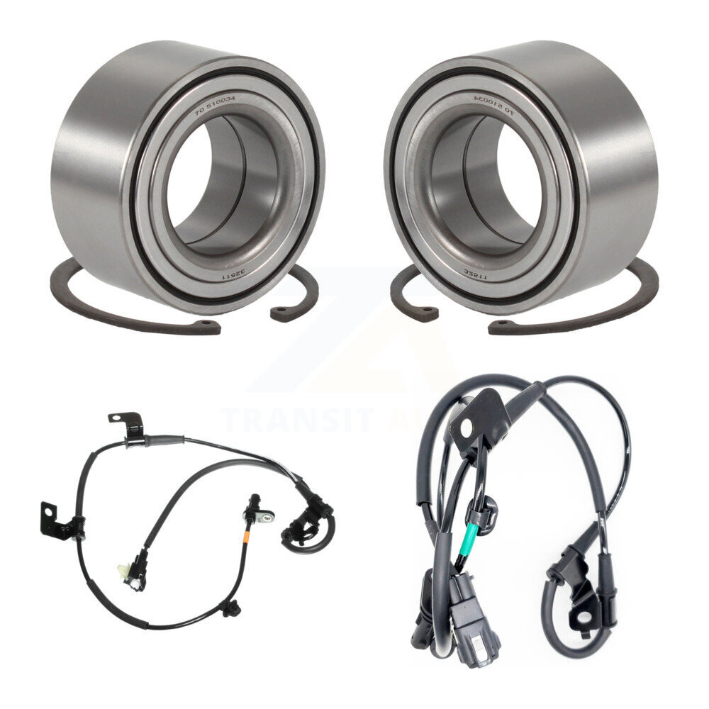 Kugel - K7S-102516 - Front Wheel Bearing Kits