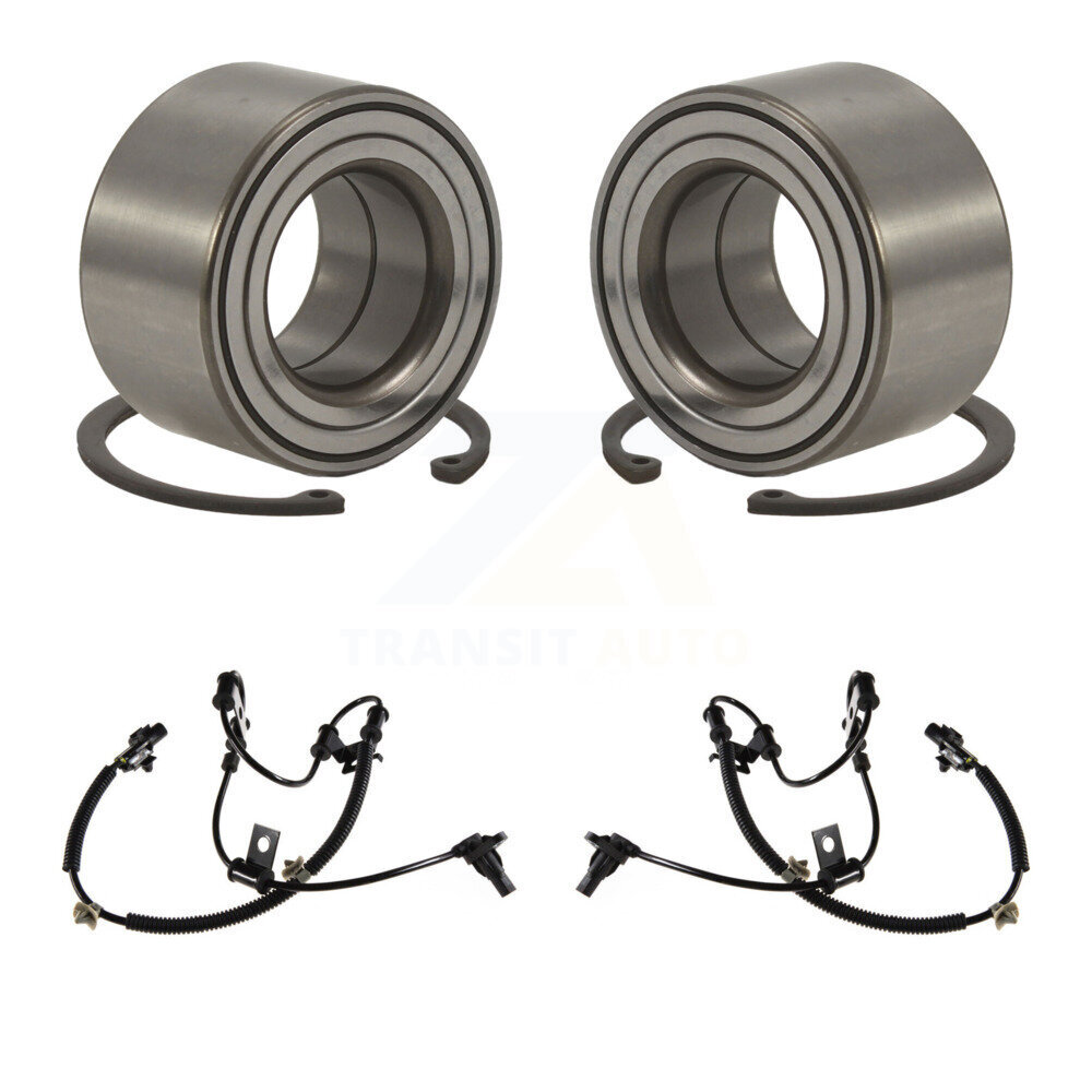 Kugel - K7S-102520 - Front Wheel Bearing Kits