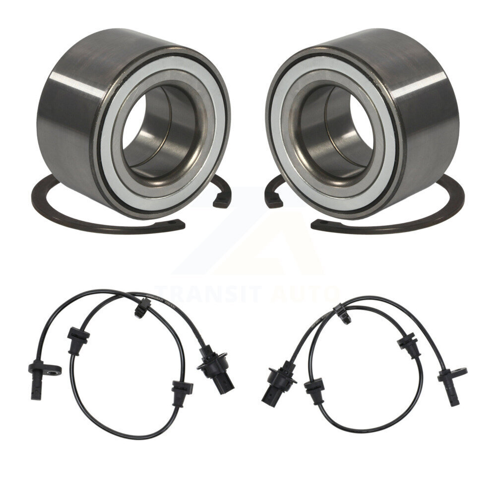 Kugel - K7S-102521 - Front Wheel Bearing Kits