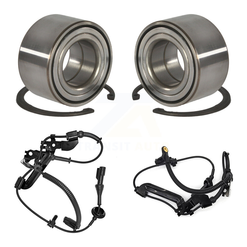 Kugel - K7S-102522 - Front Wheel Bearing Kits