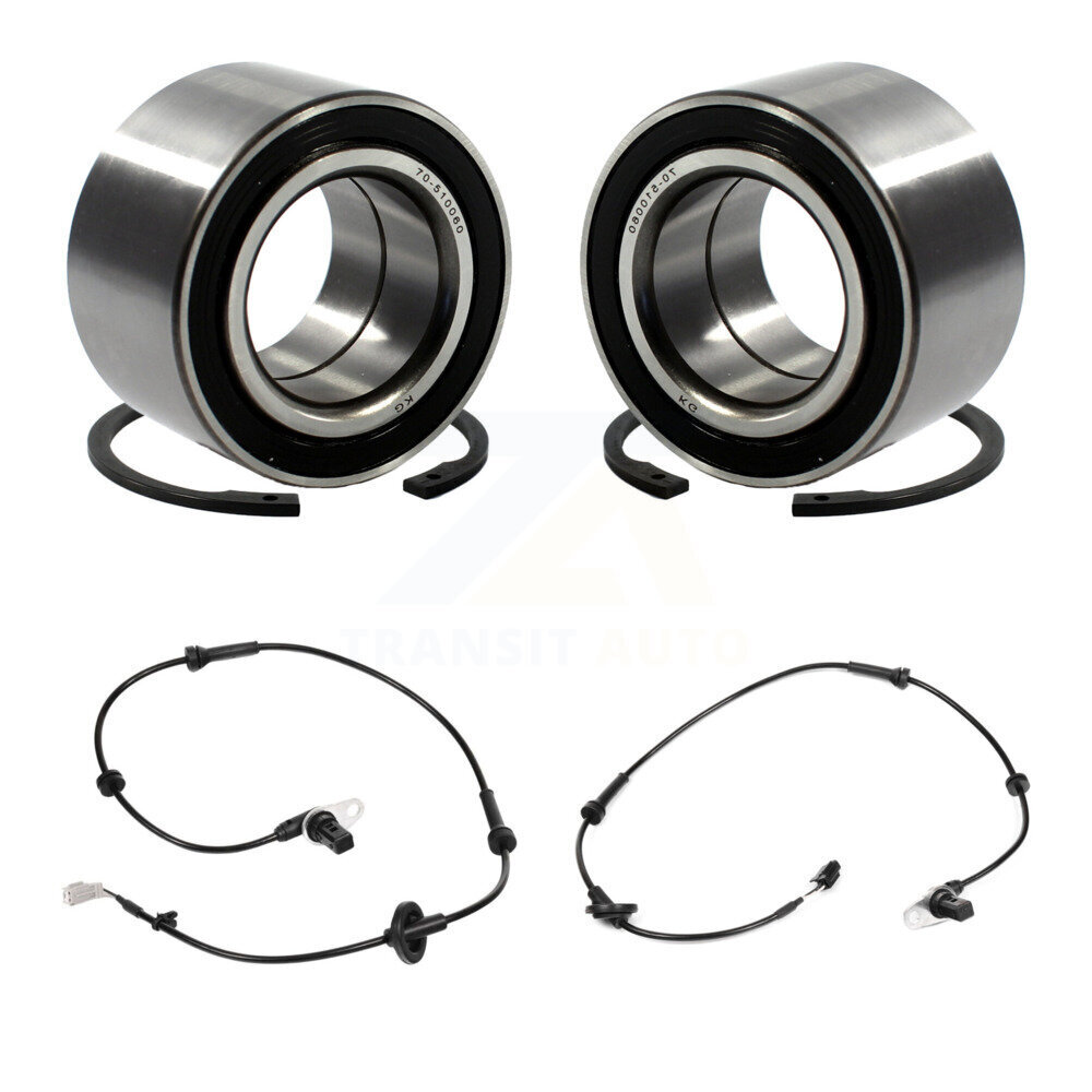 Kugel - K7S-102523 - Front Wheel Bearing Kits