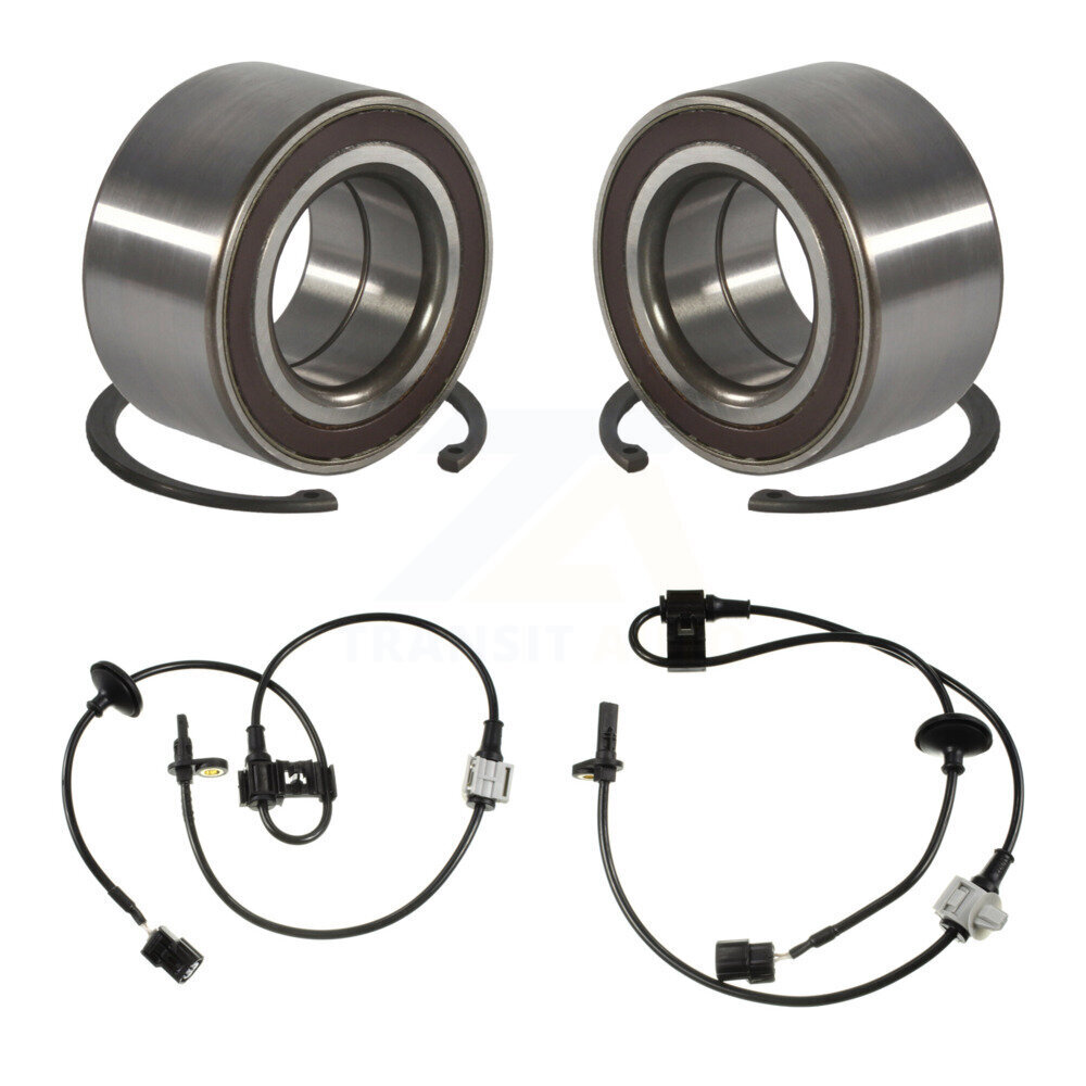 Kugel - K7S-102526 - Front Wheel Bearing Kits