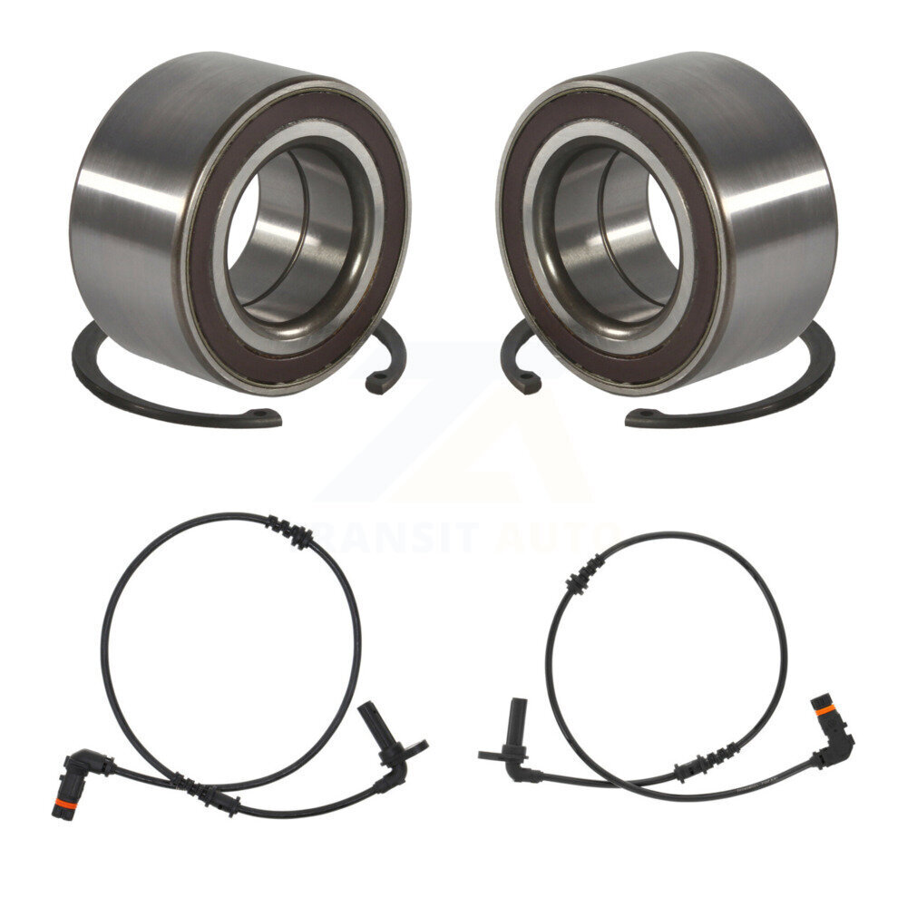 Kugel - K7S-102527 - Front Wheel Bearing Kits