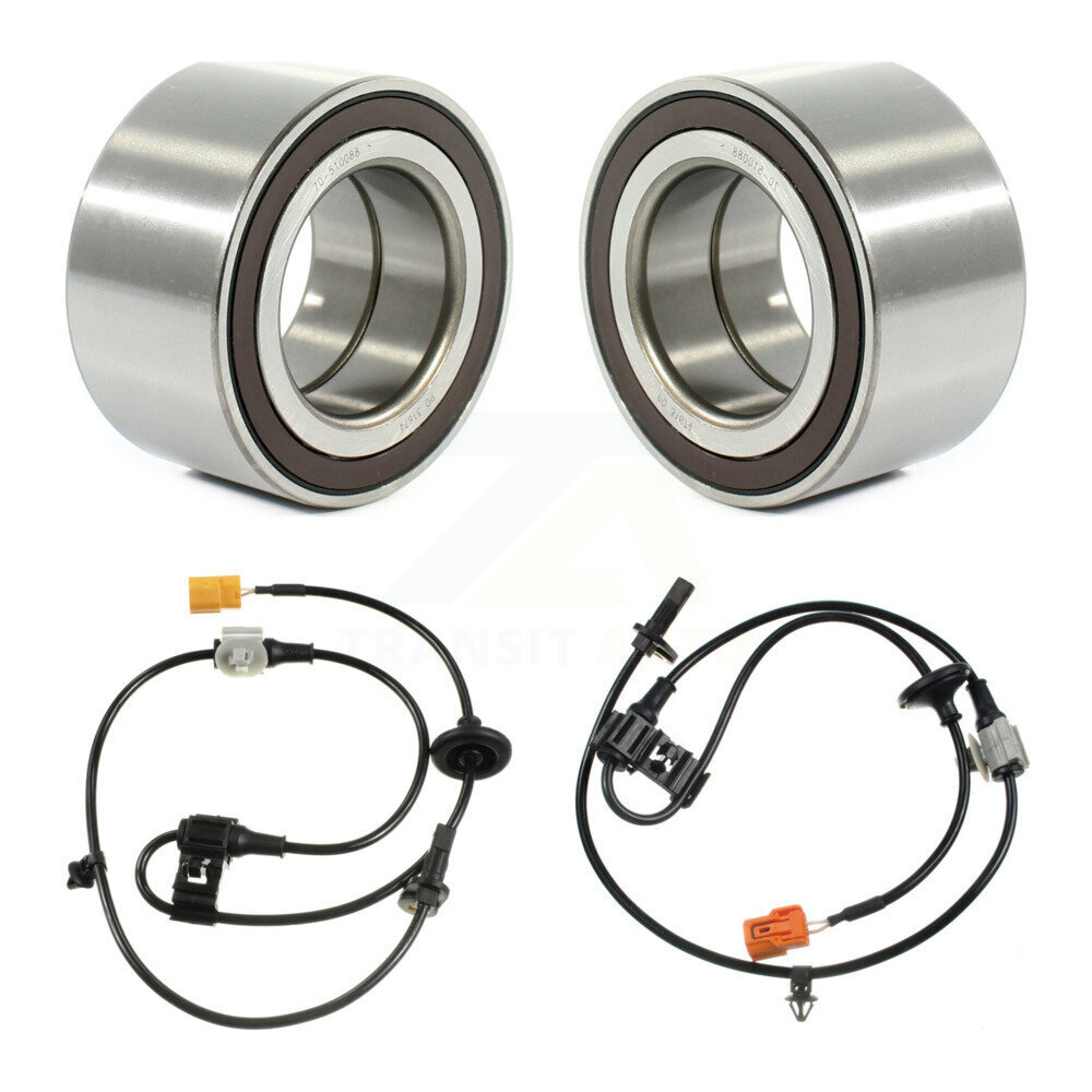Kugel - K7S-102528 - Front Wheel Bearing Kits