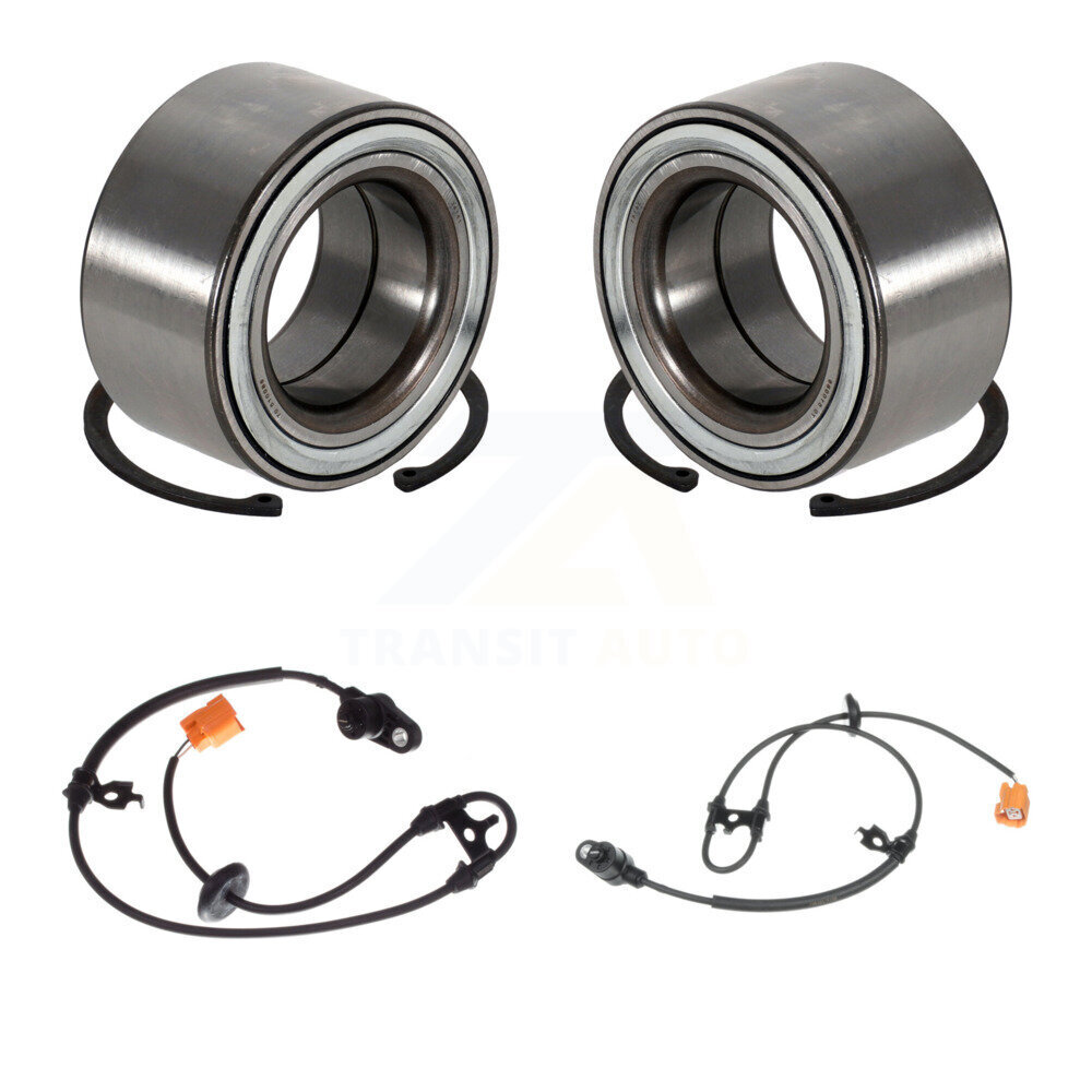 Kugel - K7S-102529 - Front Wheel Bearing Kits