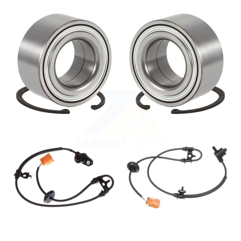 Kugel - K7S-102530 - Front Wheel Bearing Kits