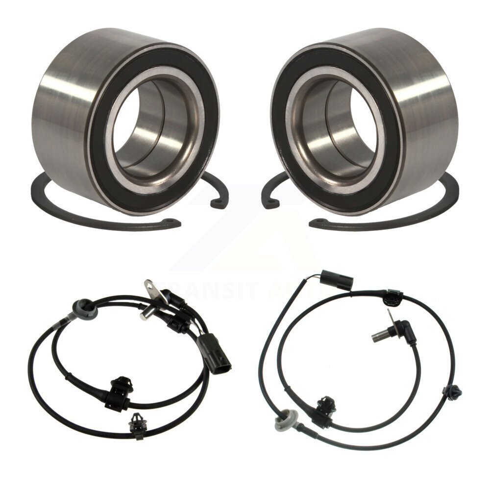 Kugel - K7S-102532 - Front Wheel Bearing Kits
