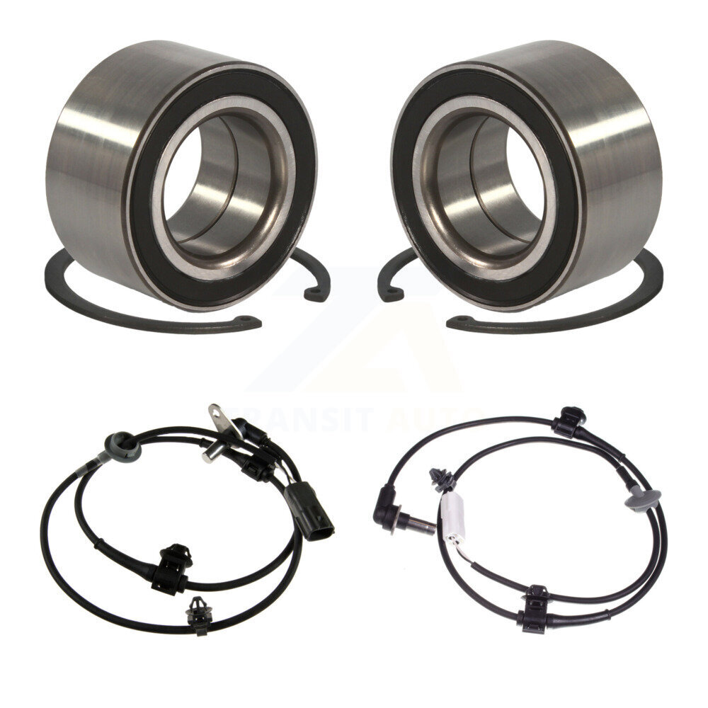 Kugel - K7S-102533 - Front Wheel Bearing Kits