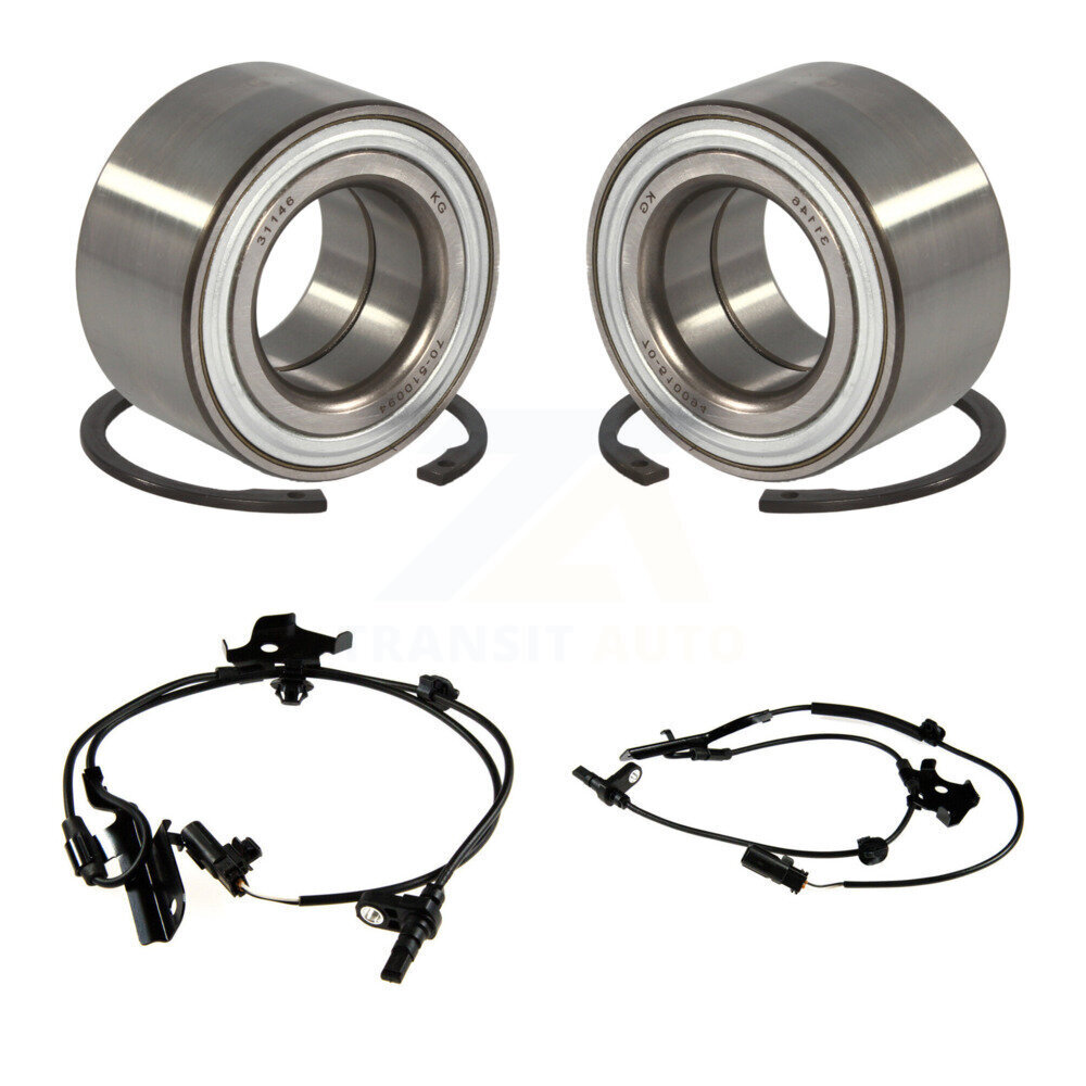 Kugel - K7S-102534 - Front Wheel Bearing Kits