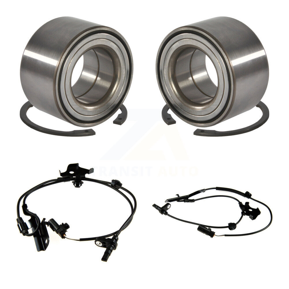 Kugel - K7S-102535 - Front Wheel Bearing Kits
