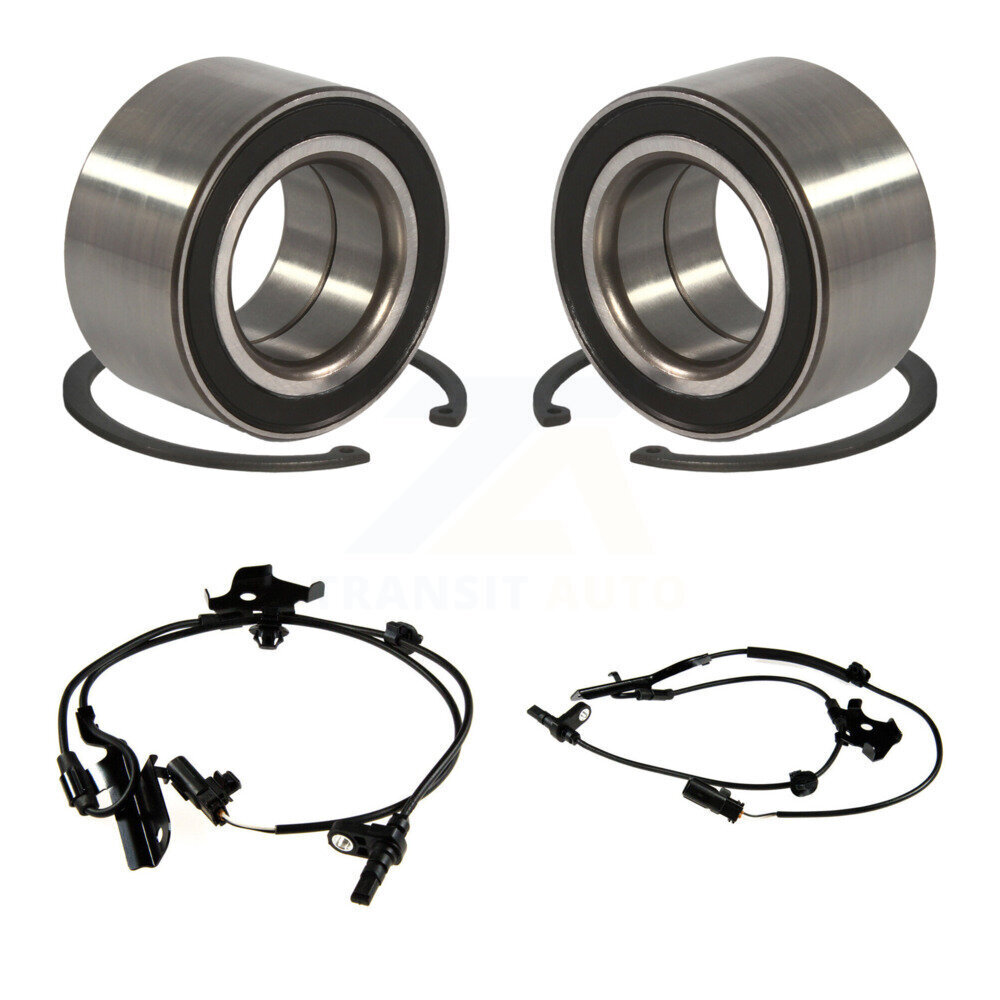 Kugel - K7S-102536 - Front Wheel Bearing Kits