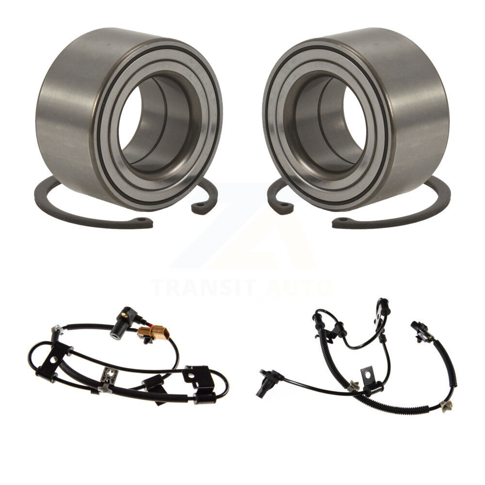 Kugel - K7S-102538 - Front Wheel Bearing Kits