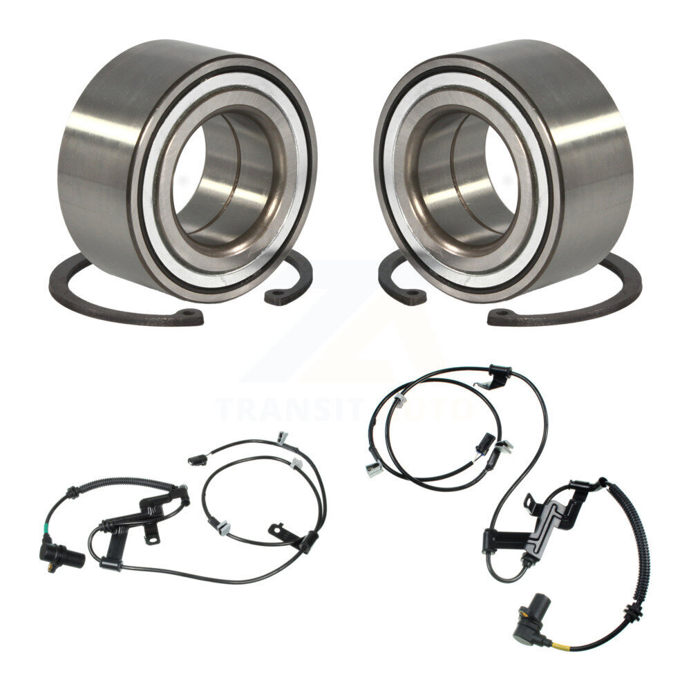 Kugel - K7S-102539 - Front Wheel Bearing Kits