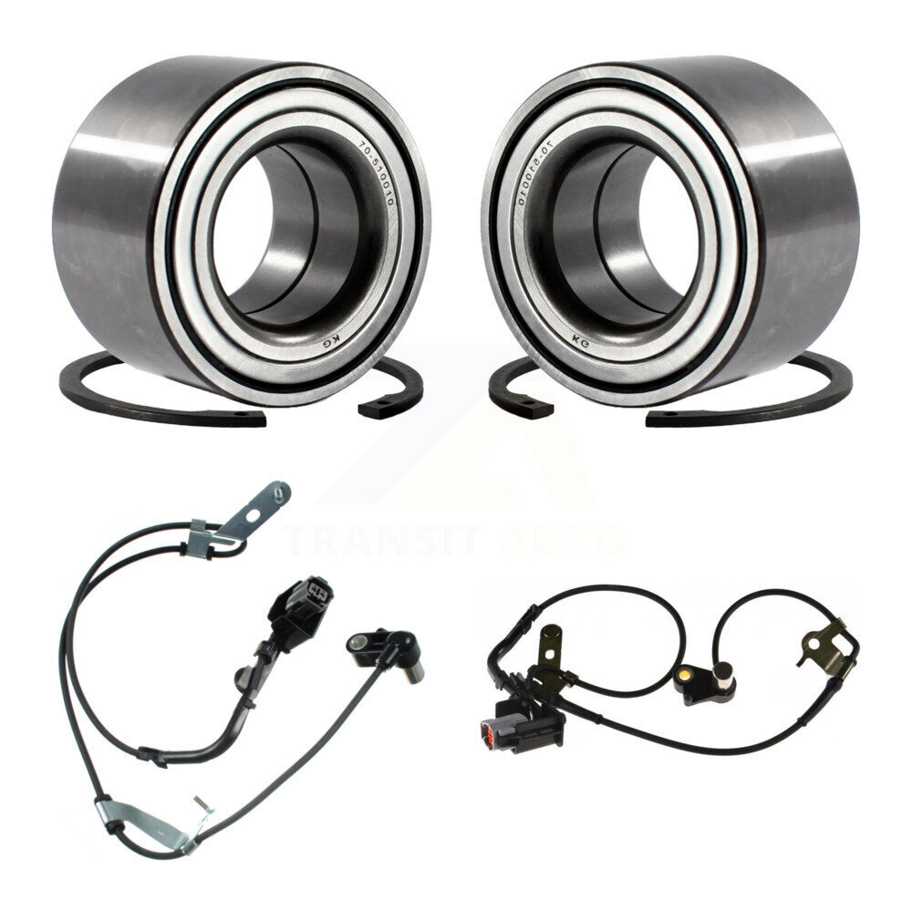 Kugel - K7S-102542 - Front Wheel Bearing Kits