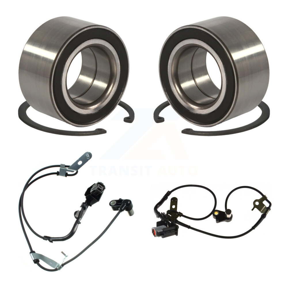 Kugel - K7S-102543 - Front Wheel Bearing Kits