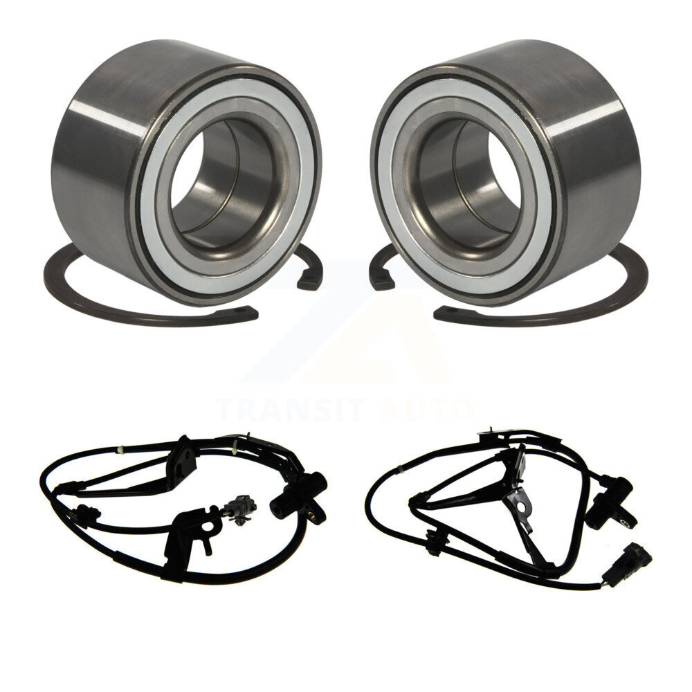 Kugel - K7S-102546 - Front Wheel Bearing Kits