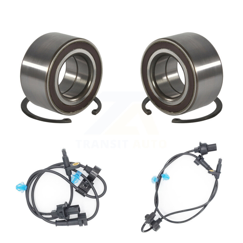 Kugel - K7S-103064 - Front Wheel Bearing Kits