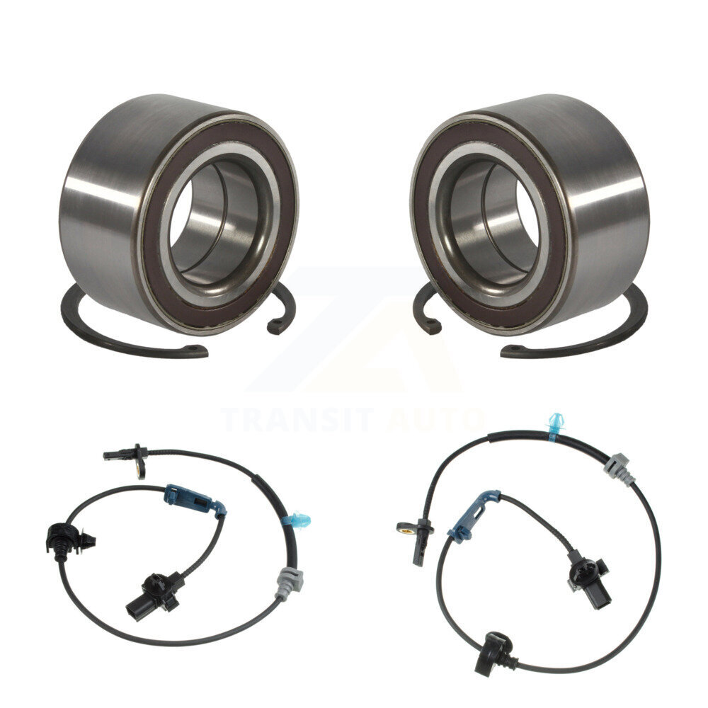 Kugel - K7S-103065 - Front Wheel Bearing Kits