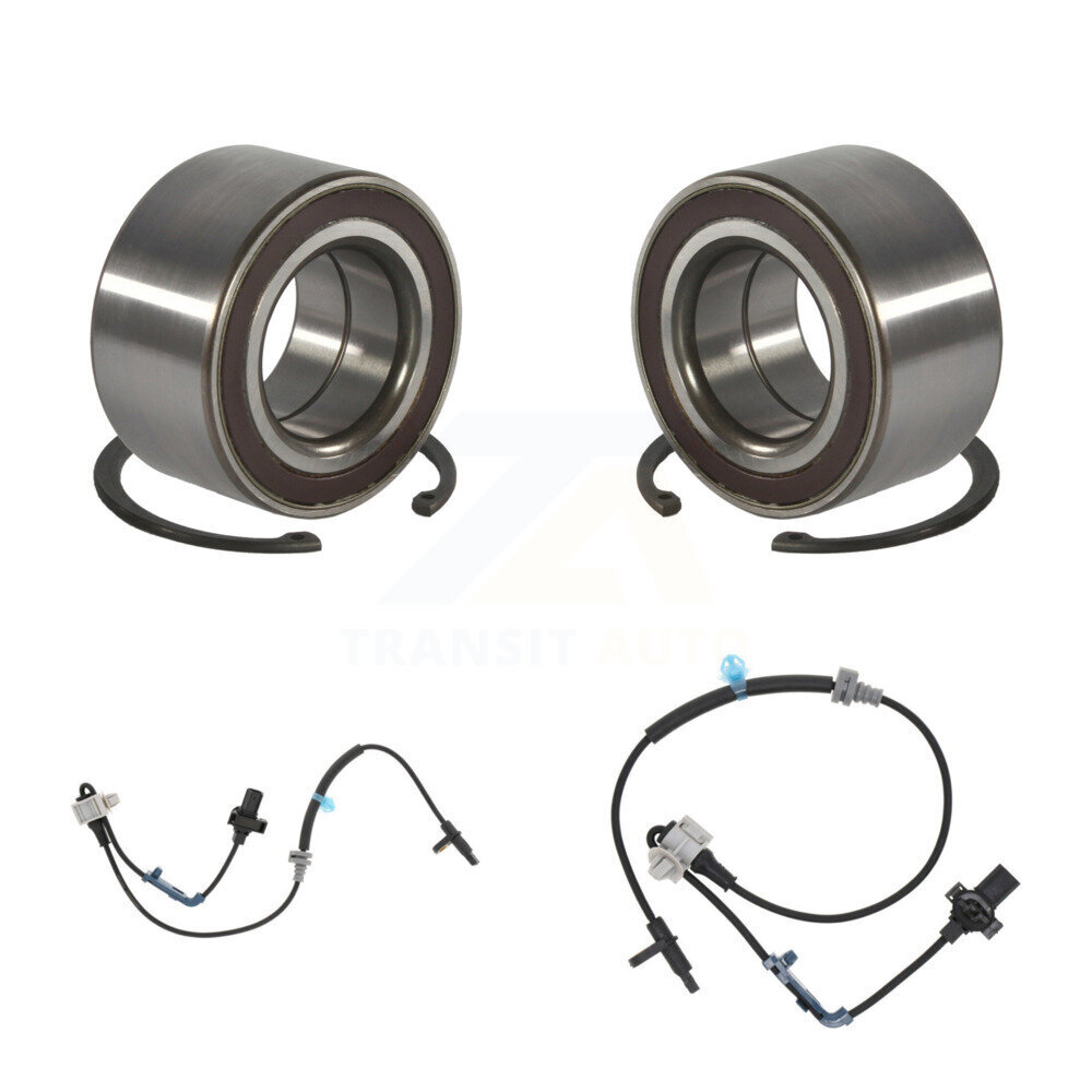 Kugel - K7S-103067 - Front Wheel Bearing Kits