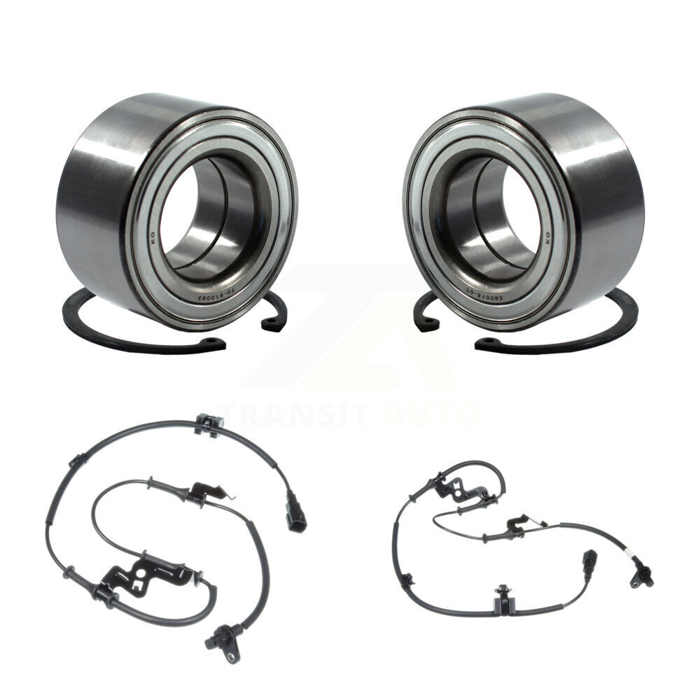 Kugel - K7S-103110 - Front Wheel Bearing Kits