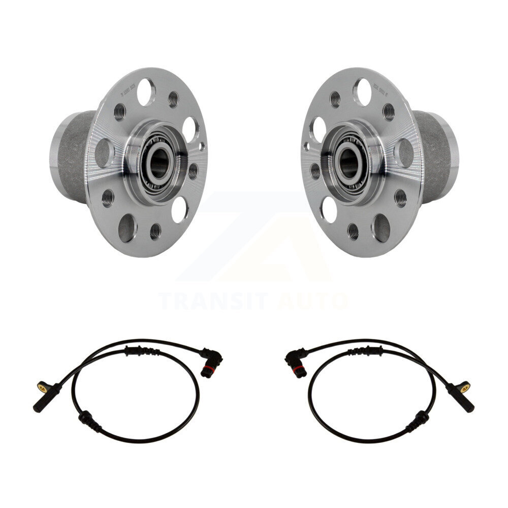 Kugel - K7S-103196 - Front Wheel Bearing and Hub Assembly Kits