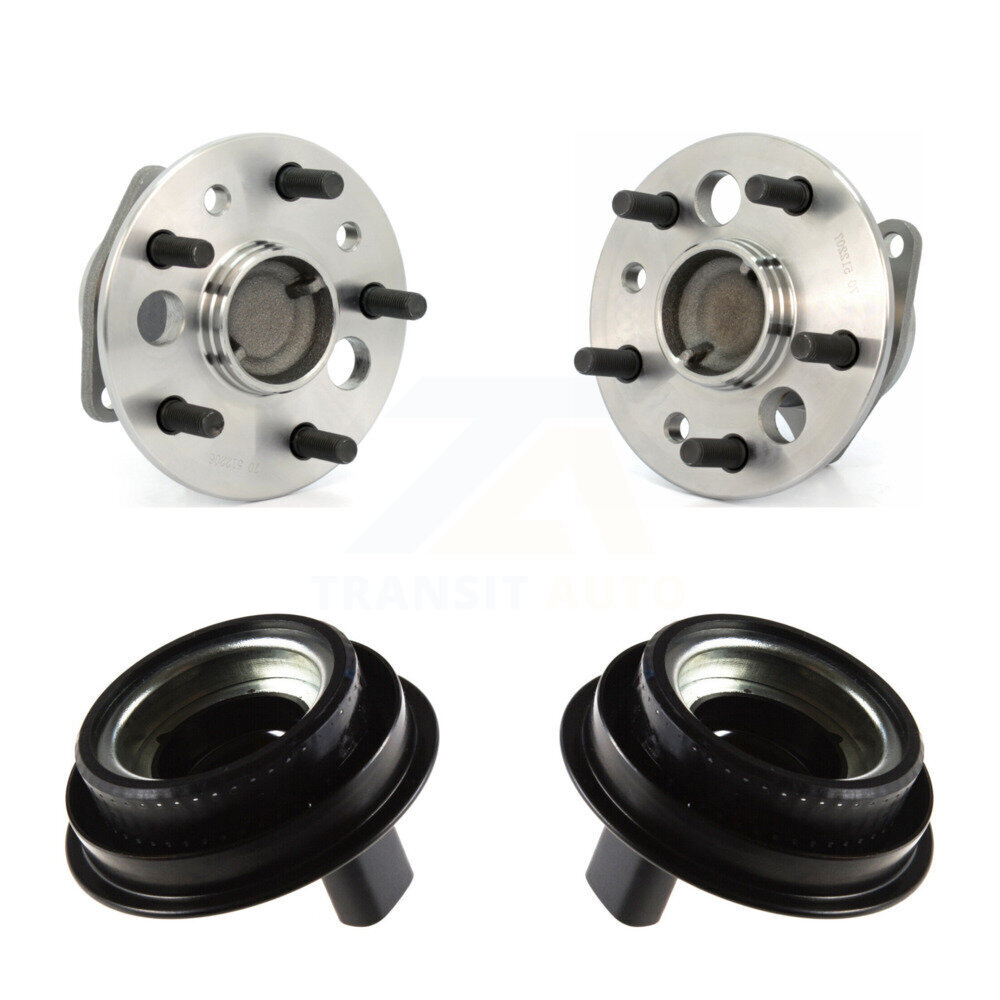 Kugel - K7S-103383 - Rear Wheel Bearing and Hub Assembly Kits