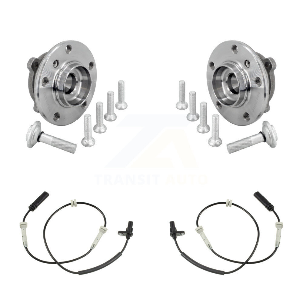 Kugel - K7S-103459 - Front Wheel Bearing and Hub Assembly Kits