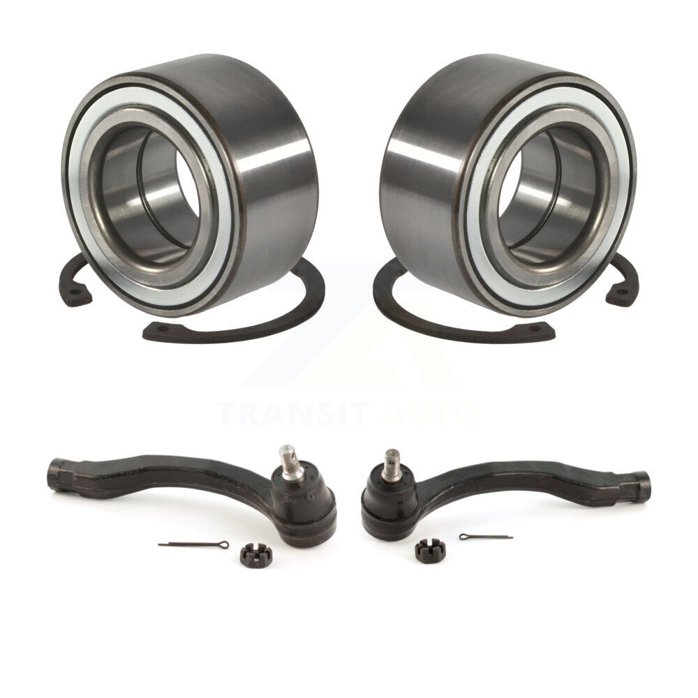 Transit Auto - K7T-100080 - Front Wheel Bearing Kits