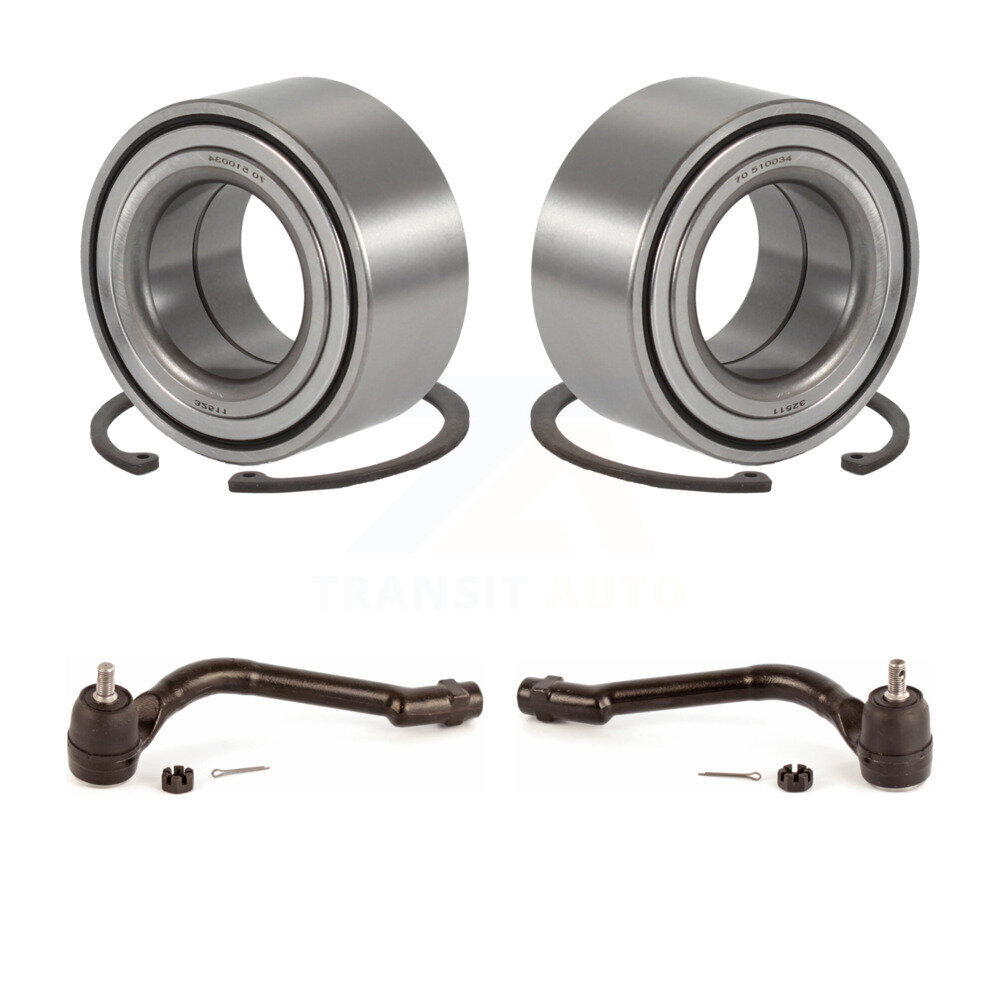 Transit Auto - K7T-100086 - Front Wheel Bearing Kits